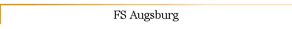 FS Augsburg